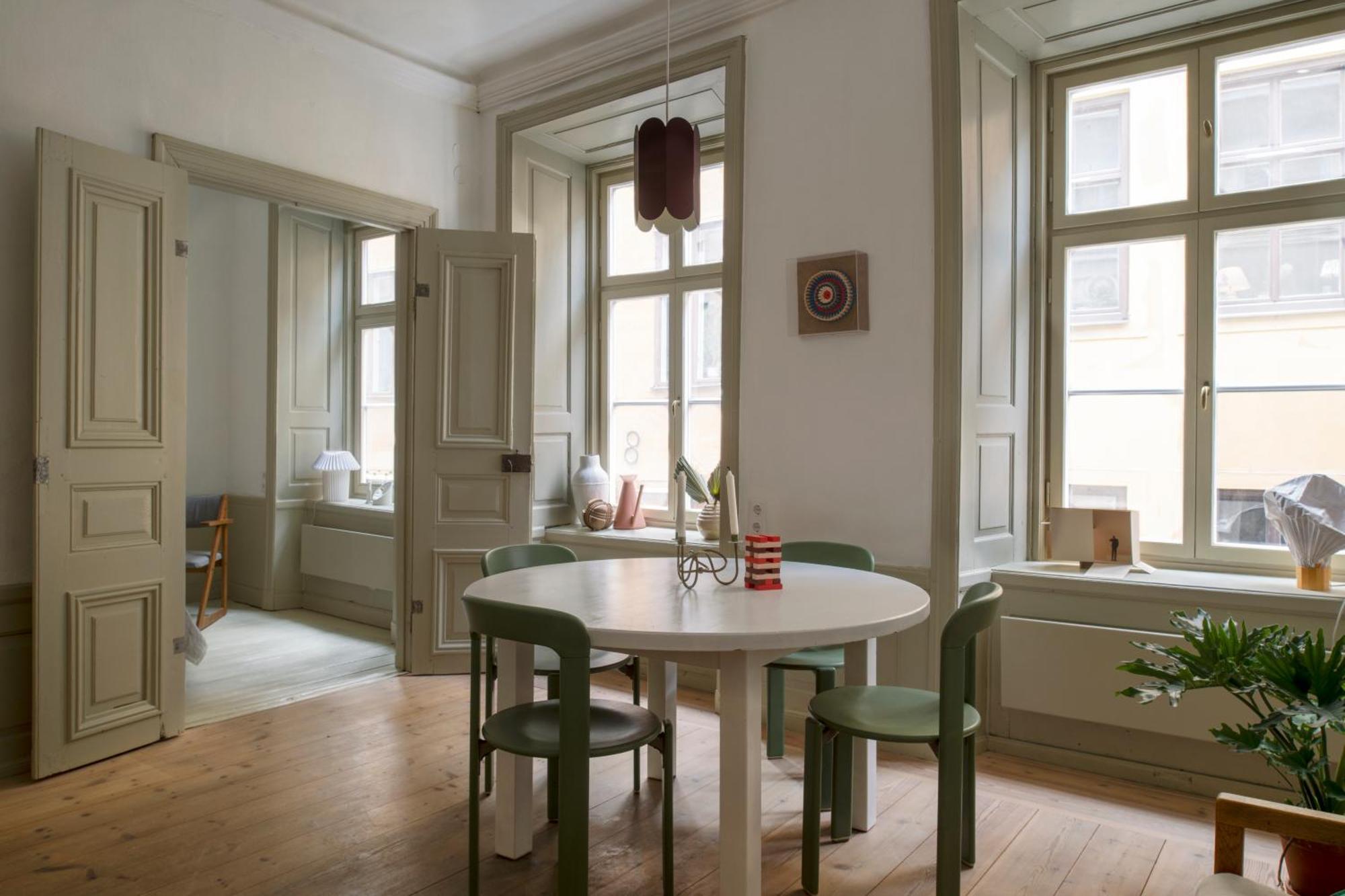 Appartement The Architects' House à Ville de Ville de Stockholm Extérieur photo